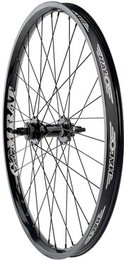 Halo Combat II SS Singlespeed Rear MTB Wheel