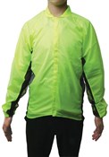 Water Resistant Nylon Jacket