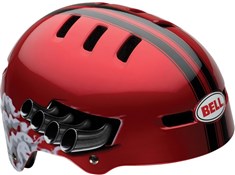 Fraction Youth Skate Style Helmet