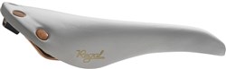 Regal Saddle With Carbon Steel Rails