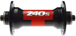 240s Radial 100 mm Front Hub
