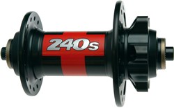240s MTB Front Disc 6 Bolt Hub