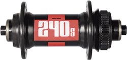 240s Centre-lock Front Disc Hub