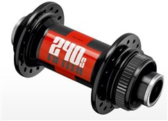 240s Centre-lock 15 mm Thru Axle Front Disc Hub