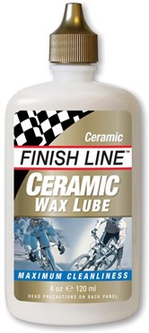 Finish Line Ceramic Wax 60 ml Lubricant Bottle