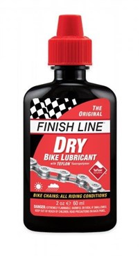 Finish Line Teflon Plus Dry Lubricant