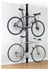 BUA Aluminium Floor-to-Ceiling 2 To 4-bike Rack