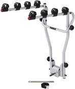 9708 Hangon 4-bike Towball Carrier