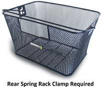 Concord XL Rear School Bag Basket