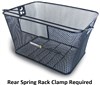 Concord XL Rear School Bag Basket