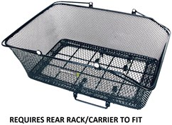 California XLarge Rear Basket