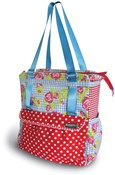 Rosa Shopper Bike Bag