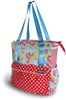 Rosa Shopper Bike Bag