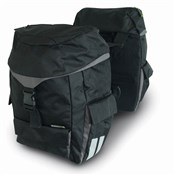 Sports Double Rear Water Repellent Bag