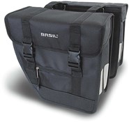 Tour Rear Briefcase Double Pannier Heavy Duty Bag