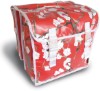 Blossom Twig Hip Double Pannier Bike Bag