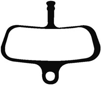 Semi Metal Avid Code Disc Brake Pads
