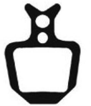 Ashima Semi Metal Formula Oro Disc Brake Pads