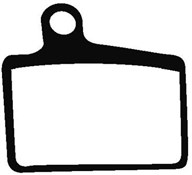 Semi Metal Hayes Stroker Ryde Disc Brake Pads