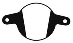 Semi Metal Magura Louise Disc Brake Pads