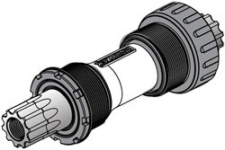 HammerSchmidt FR BB 83mm