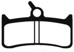 Semi Metal Shimano Deore XT BR-M755 Disc Brake Pads