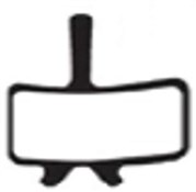 Sintered Avid Juicy Hydraulic Disc  Brake Pads