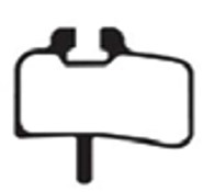 Sintered Hayes HFX-Mag Disc Brake Pads