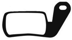 Sintered Magura Marta / Marta SL Disc Brake Pads