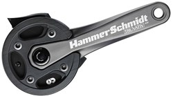 HammerSchmidt AM Chainset 24t ISCG 05 (Inc 22t and ICSG 03)