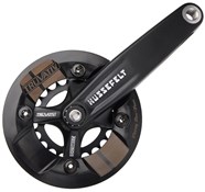 Hussefelt 2.2 RG Chainset Inc RG (fits Howitzer BB)