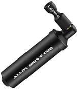 CNC-Machined Alloy Drive CO2 Cartridge Bike / Cycle Pump