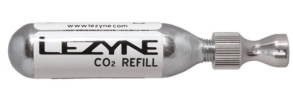 Lezyne Twin Drive CO2 Cartridge Pump