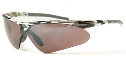 Leopard Cycling Glasses