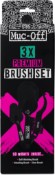 3 x Brush Set