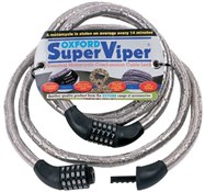 Super Viper Combination Cable Lock