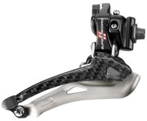 Super Record 11 Speed Braze-On Front Mech
