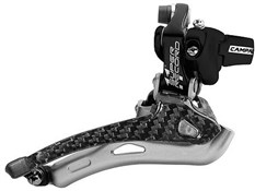 Super Record 11 Speed Clamp-On Front Mech