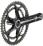 Record 11 Speed Ultra-Torque Carbon Chainset