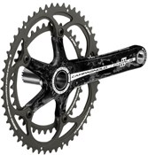 Chorus 11 Speed Carbon Chainset