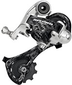 Record 10 Speed Carbon Rear Mech