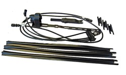 Dura-Ace Di2 Mechs To Battery To Junction Box Cable Set