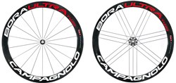 Bora Ultra 2 Carbon Road Wheelset