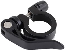 Seat clamp QR
