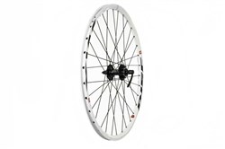 Zac2000 Alloy Rim / Shimano Q/R Hub Front Wheel
