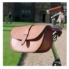 Leather Saddlebag