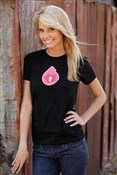Heart Ladies T-Shirt
