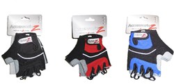 Fingerless Gel Gloves