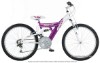 Glacier Trail 24w Girls 2010 - Junior Full Suspension Bike