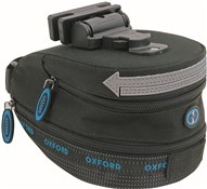Mini Wedge QR Saddle Bag